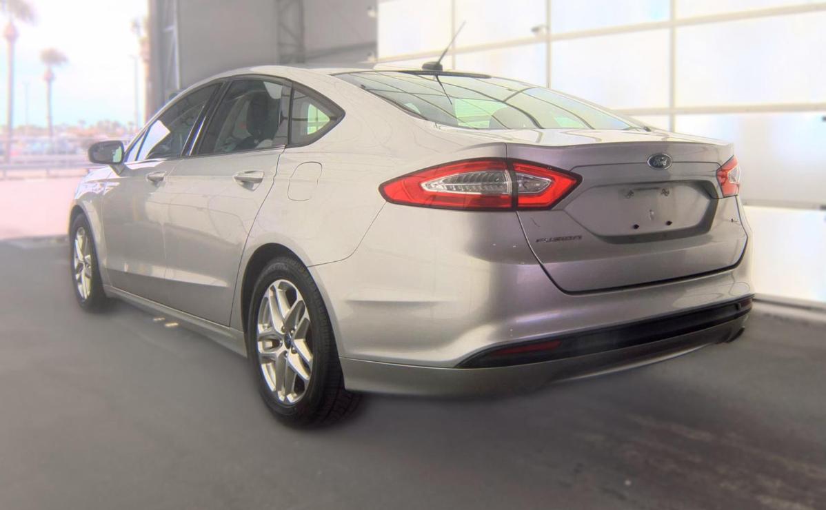 Ford Fusion  2013