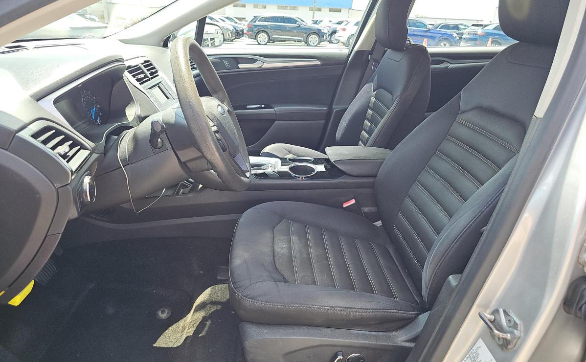 Ford Fusion  2013