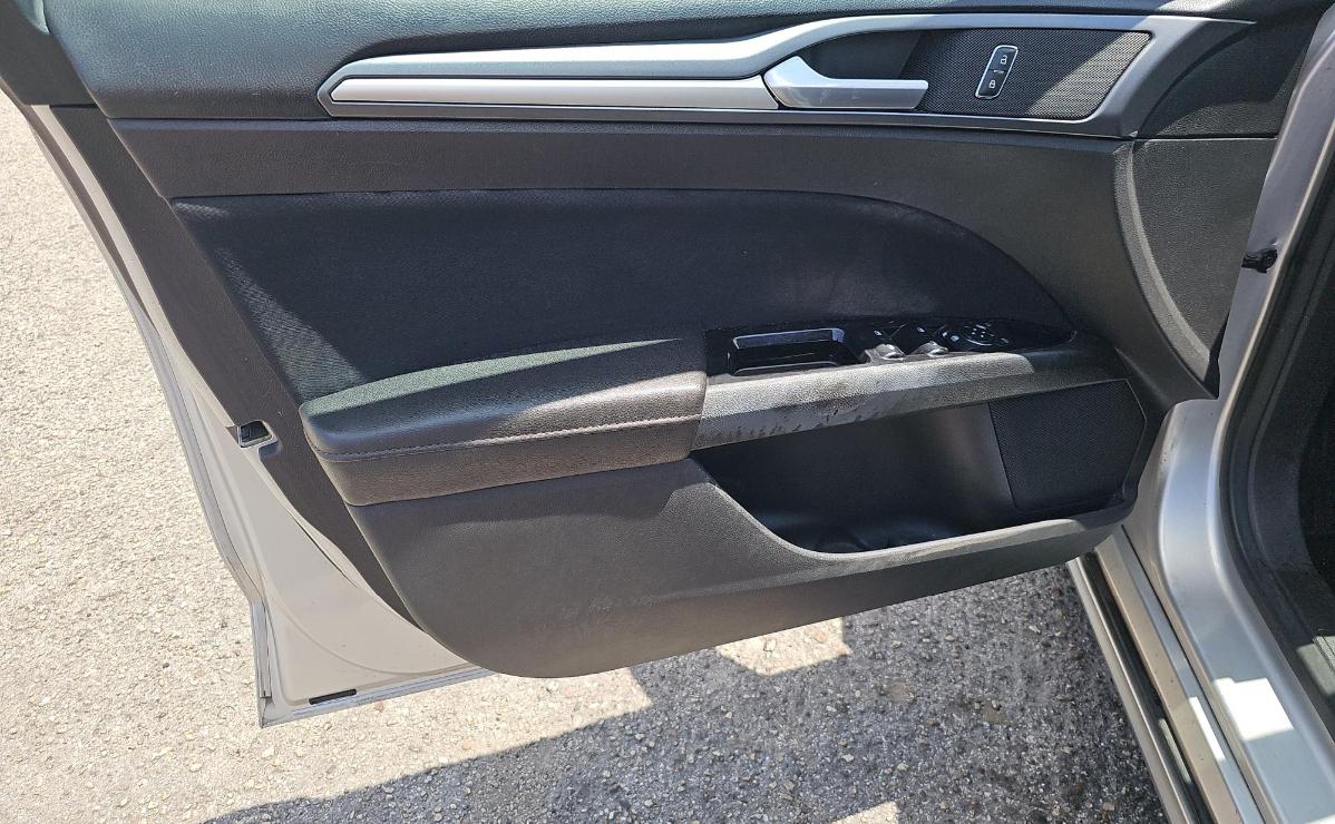 Ford Fusion  2013