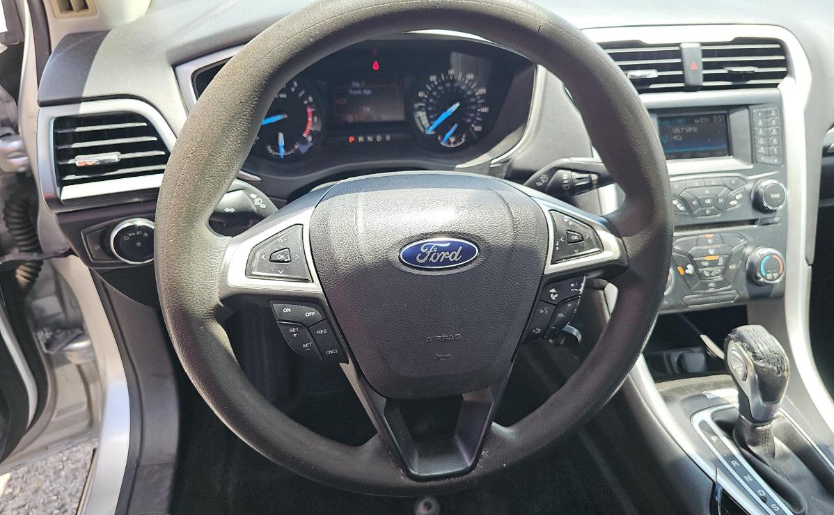 Ford Fusion  2013