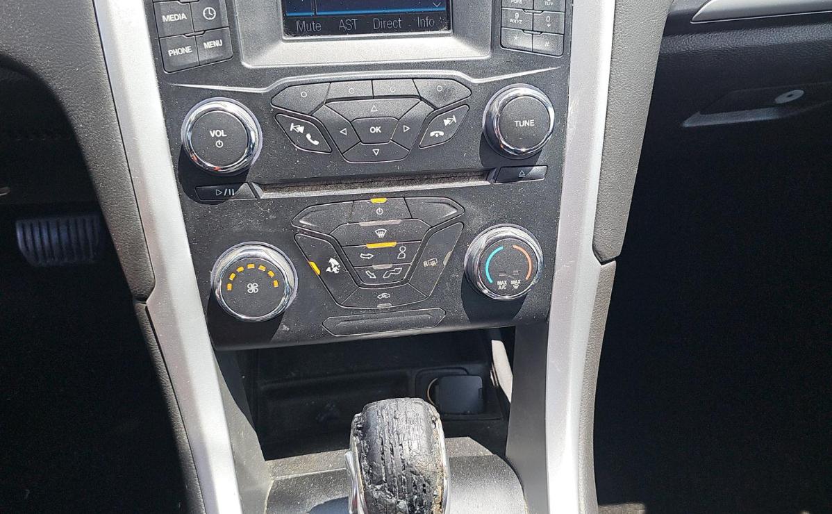 Ford Fusion  2013