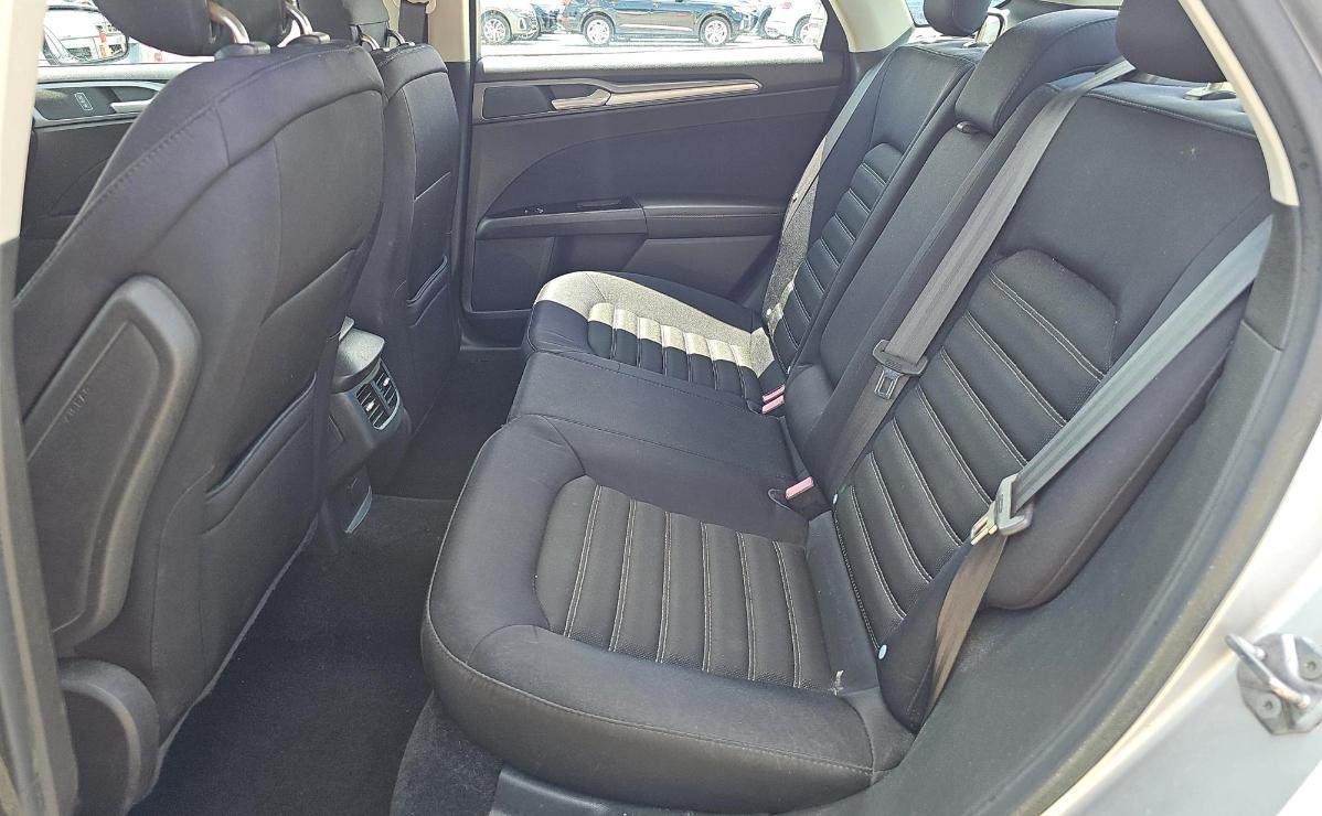 Ford Fusion  2013