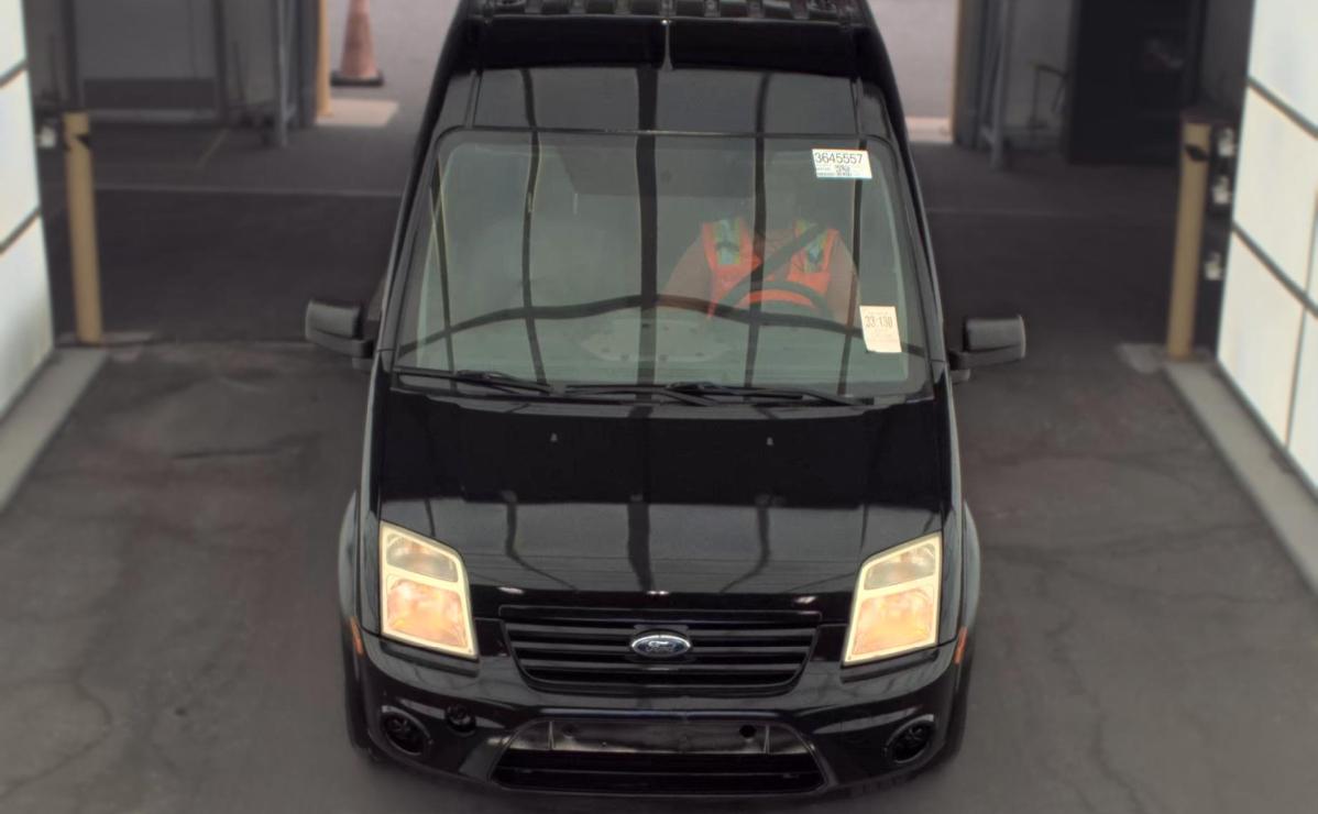 Ford Transit Connect  2011