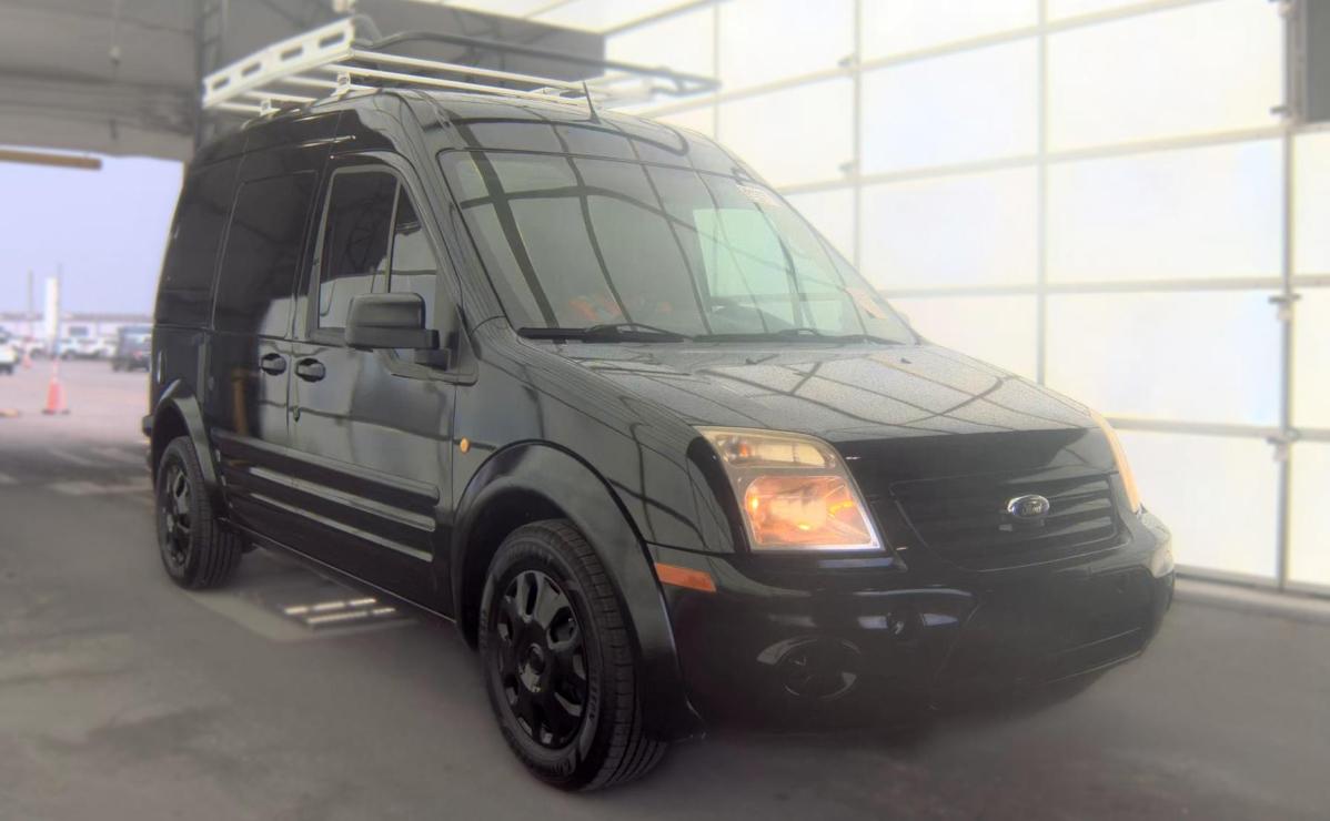 Ford Transit Connect  2011