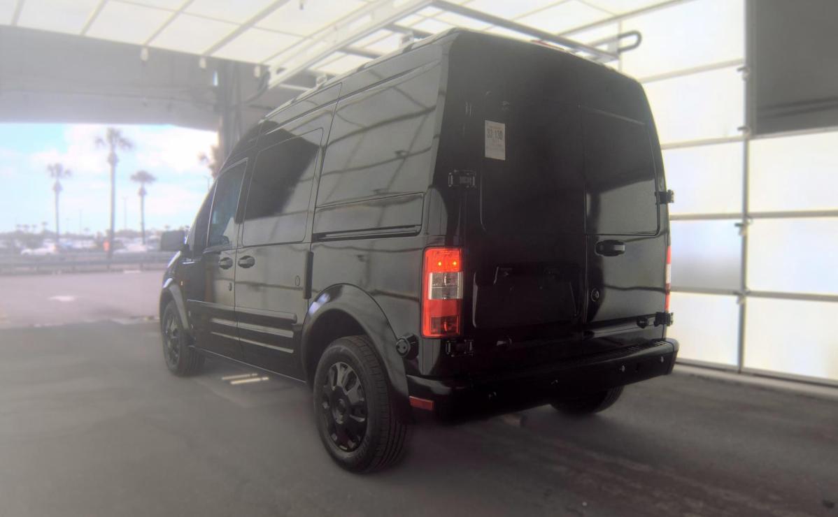 Ford Transit Connect  2011