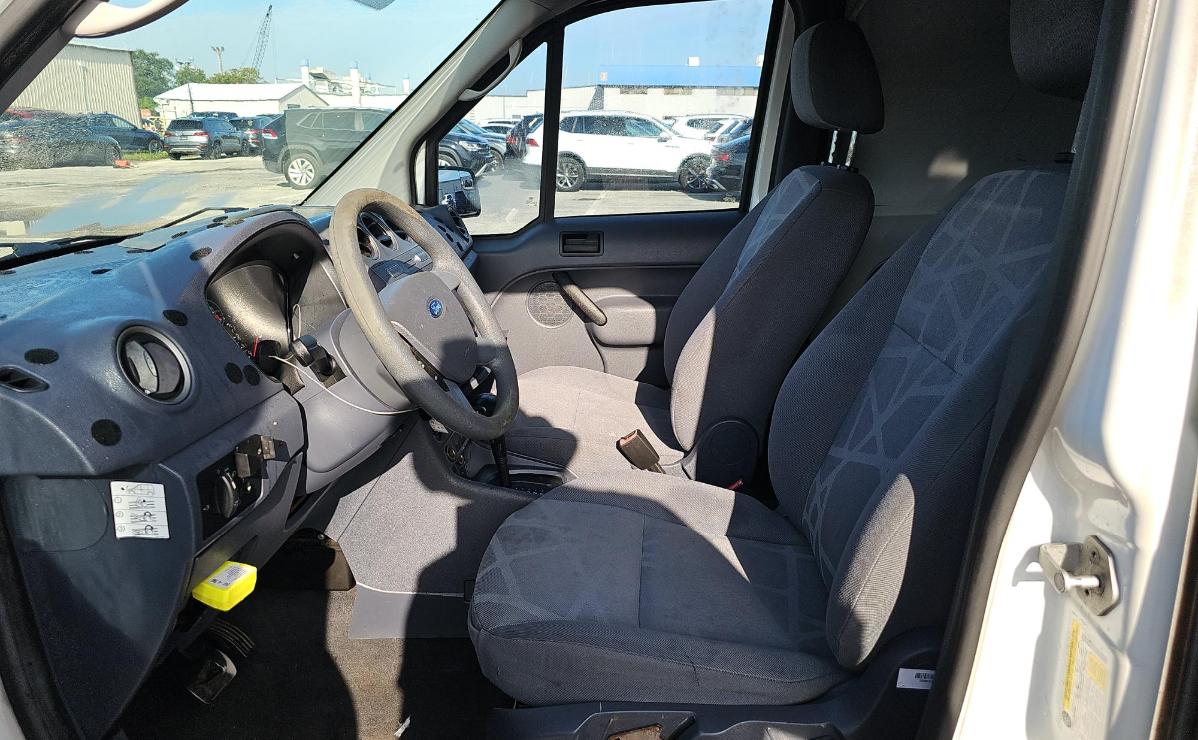 Ford Transit Connect  2011