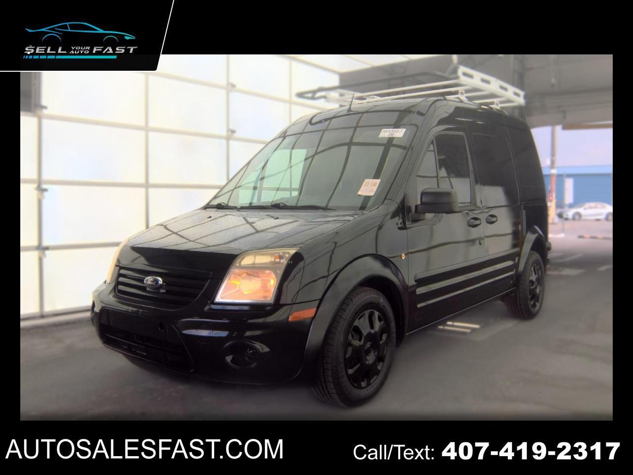 Ford Transit Connect  2011