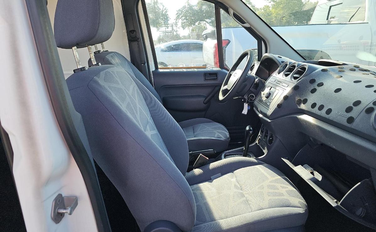 Ford Transit Connect  2011
