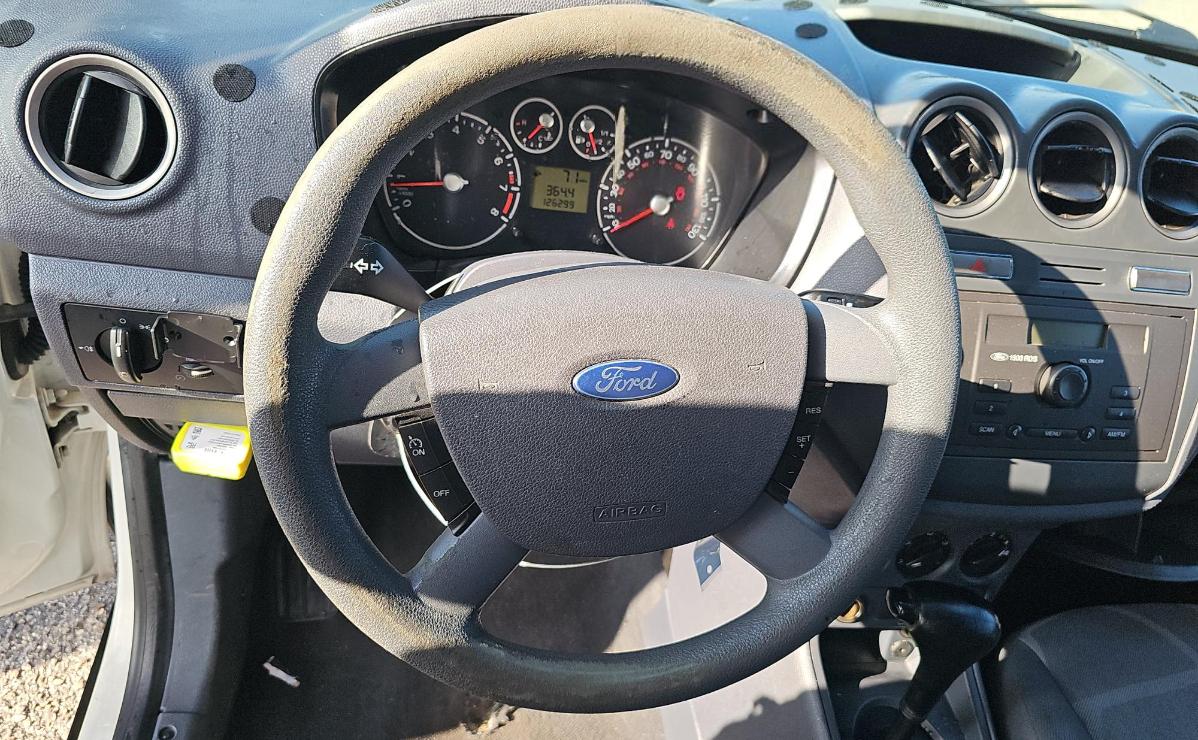 Ford Transit Connect  2011