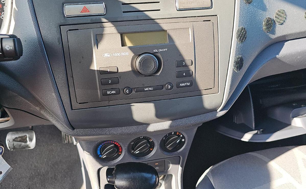 Ford Transit Connect  2011