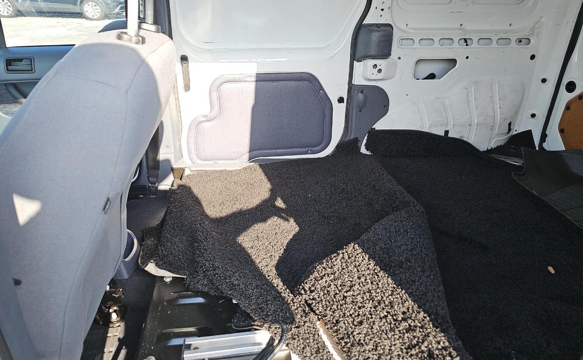 Ford Transit Connect  2011