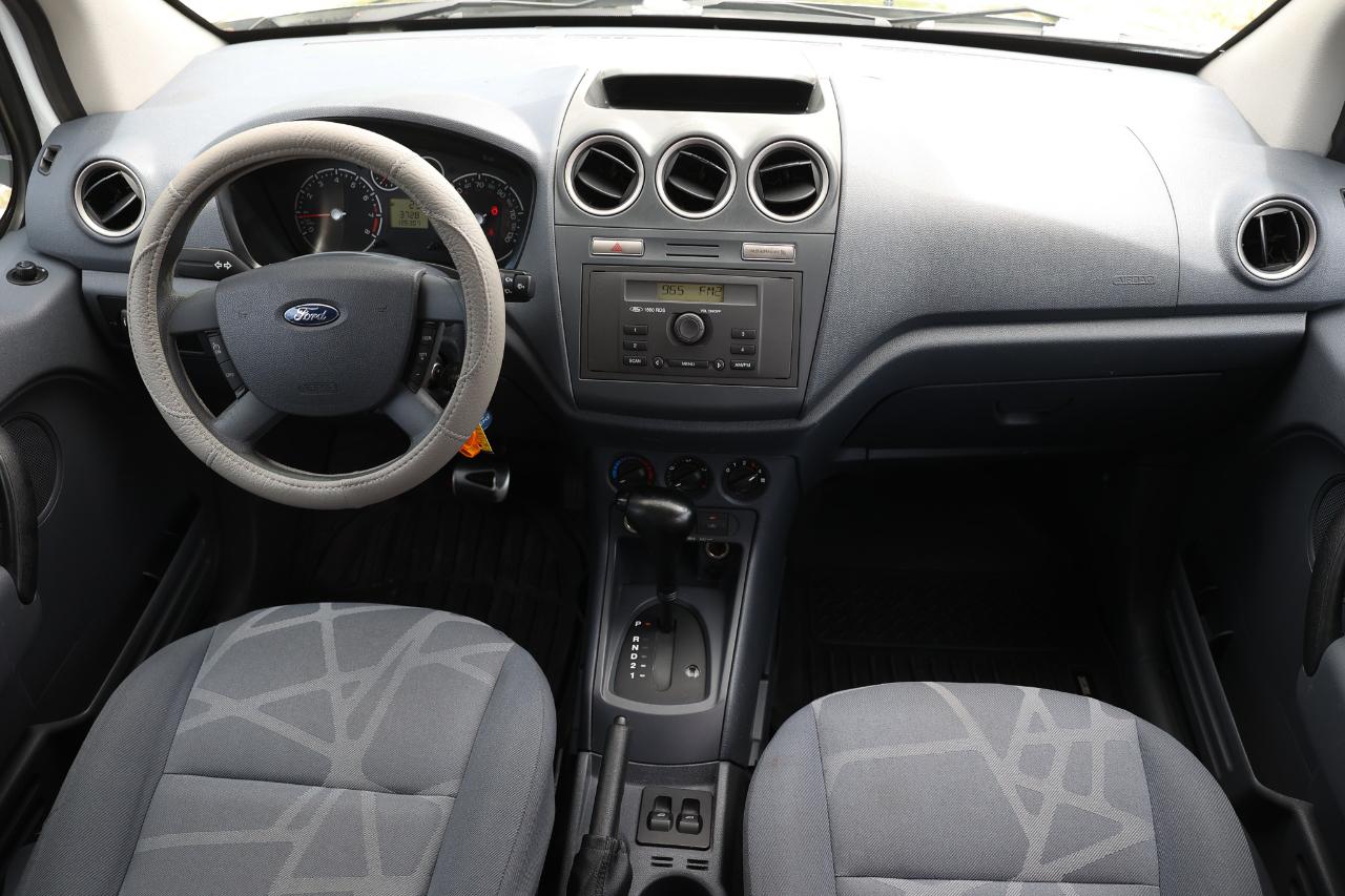 Ford Transit Connect  2011