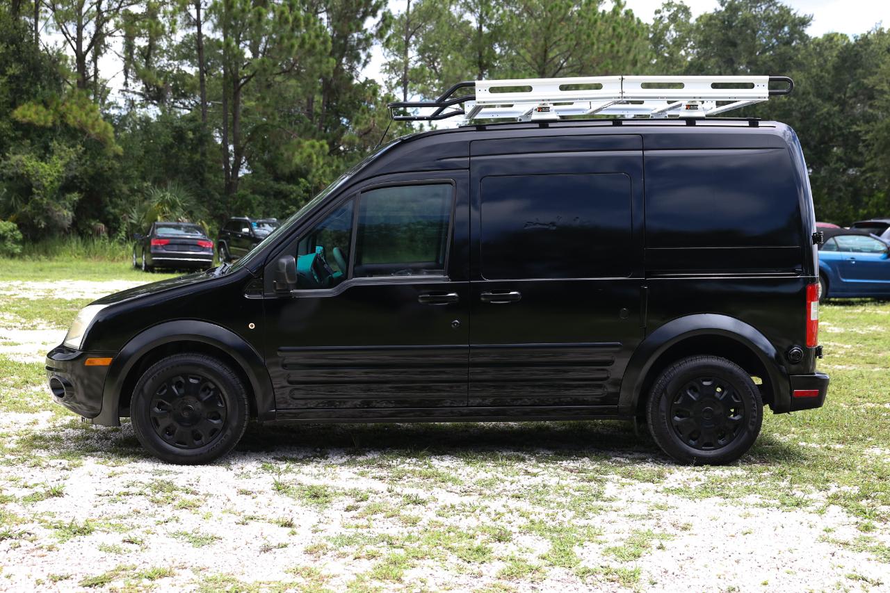 Ford Transit Connect  2011