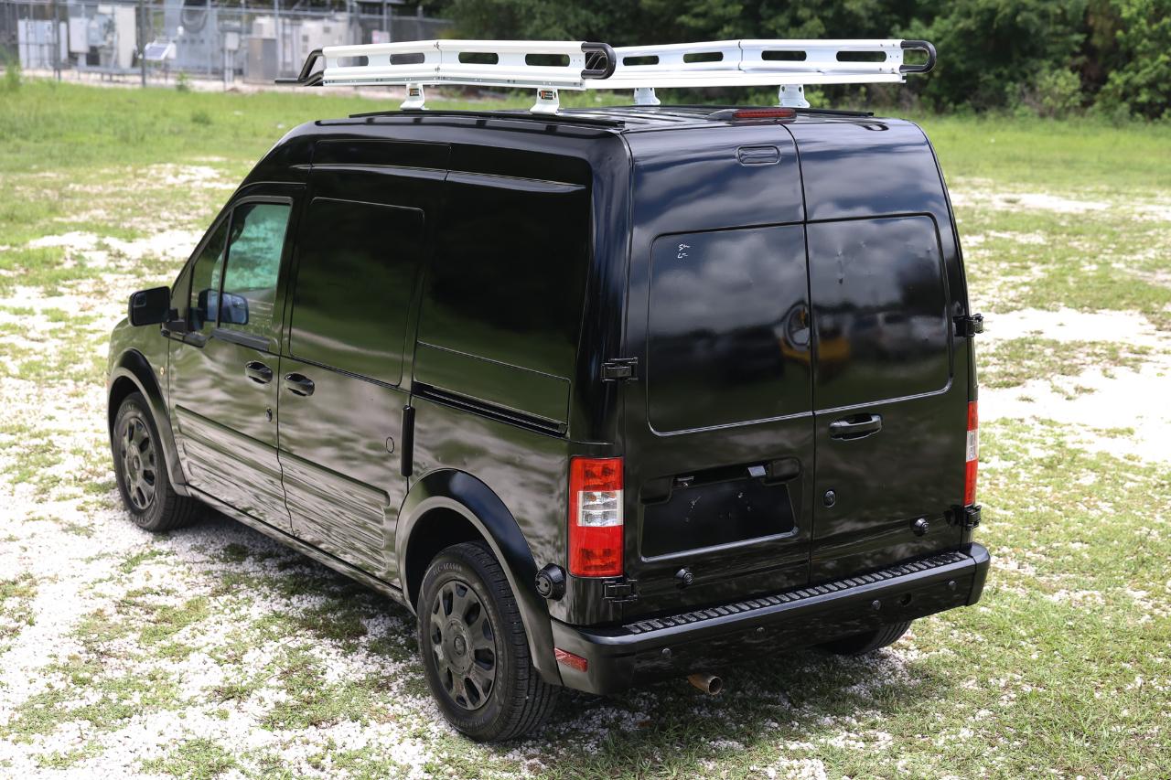 Ford Transit Connect  2011
