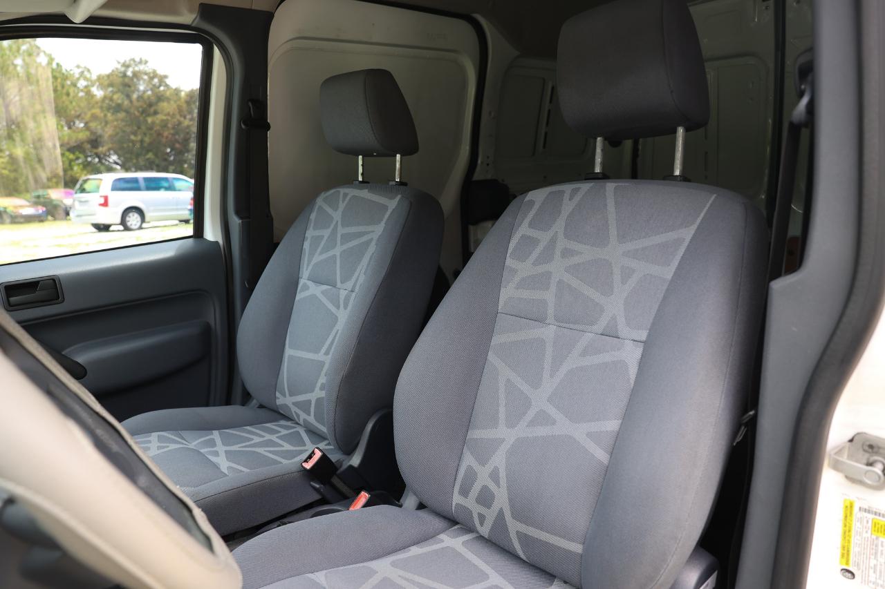 Ford Transit Connect  2011