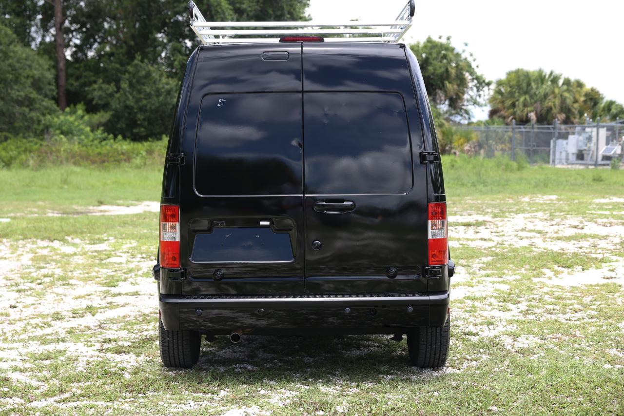 Ford Transit Connect  2011