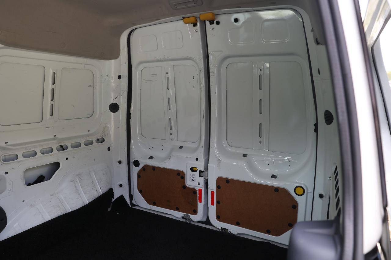 Ford Transit Connect  2011