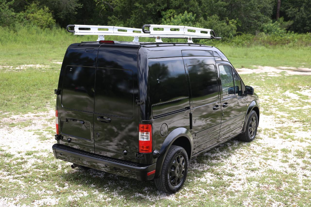 Ford Transit Connect  2011