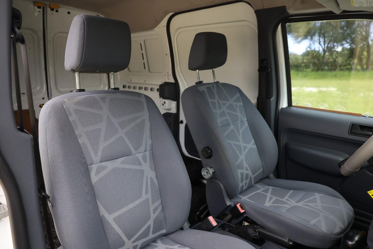 Ford Transit Connect  2011