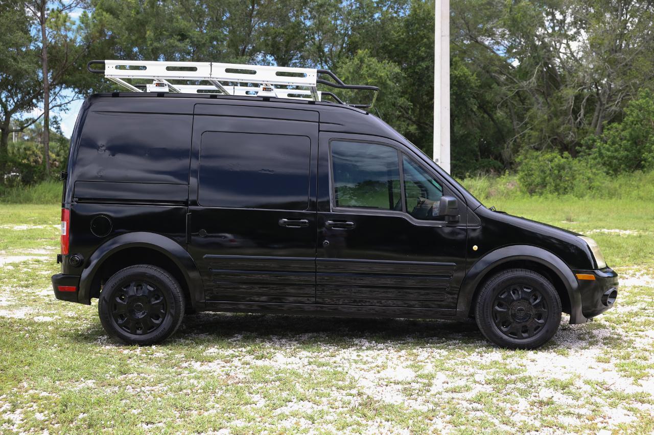Ford Transit Connect  2011