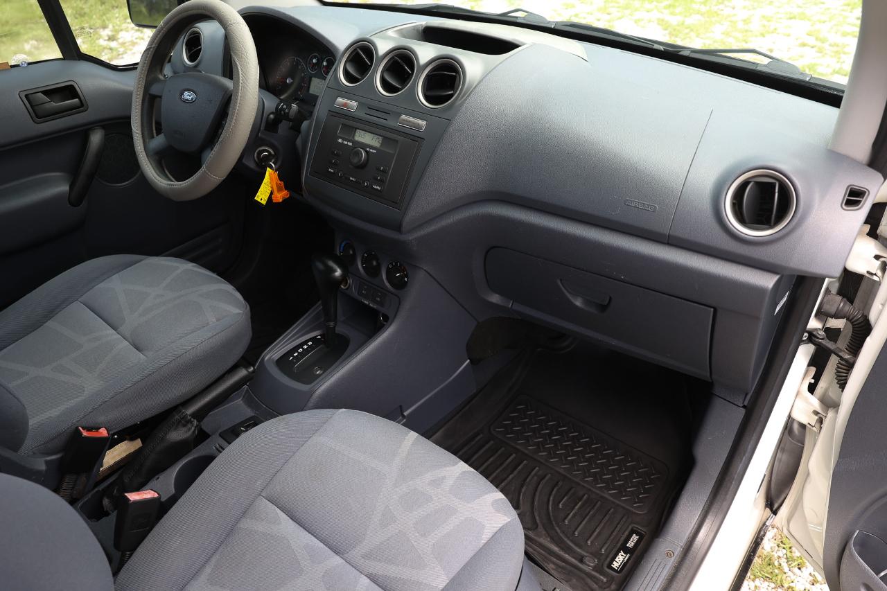 Ford Transit Connect  2011