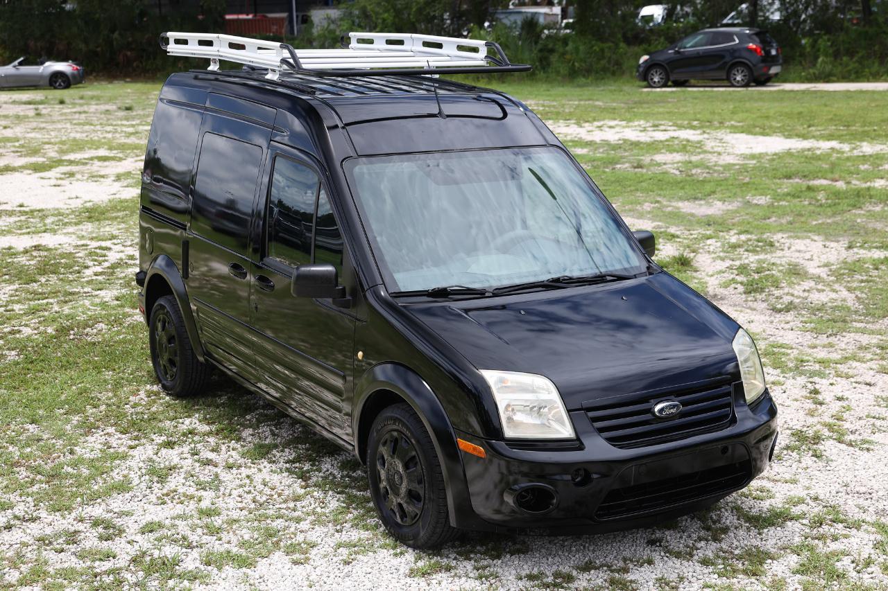 Ford Transit Connect  2011