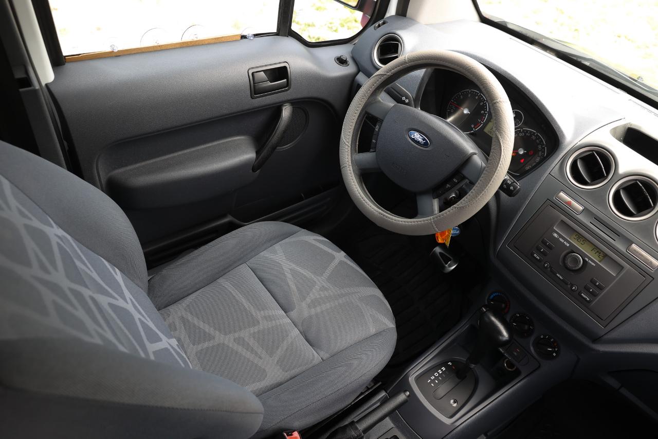 Ford Transit Connect  2011