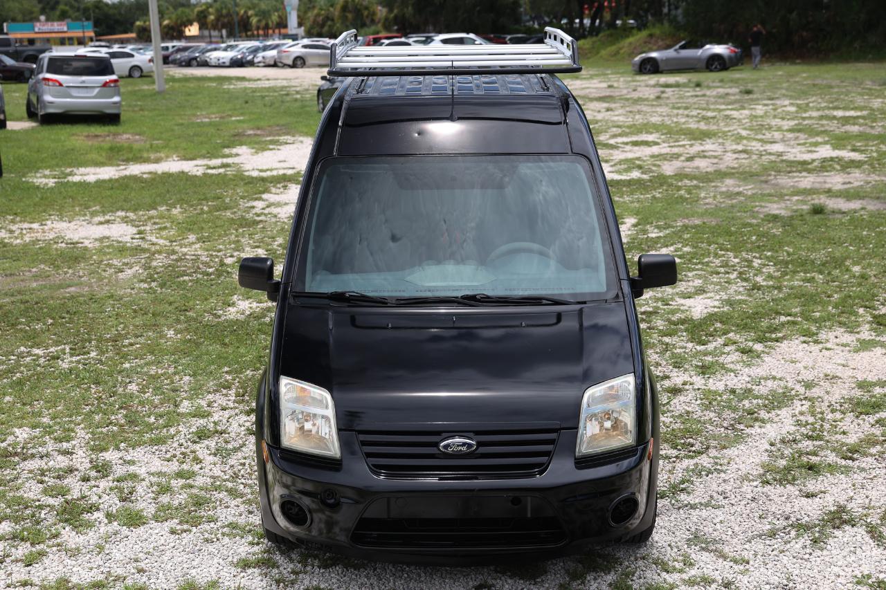 Ford Transit Connect  2011