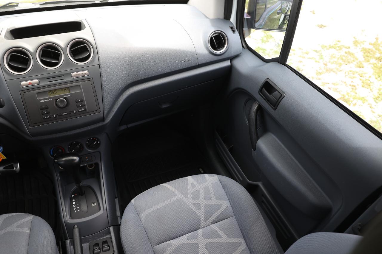 Ford Transit Connect  2011