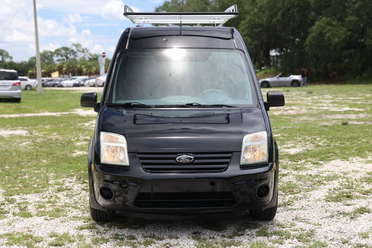 Ford Transit Connect  2011