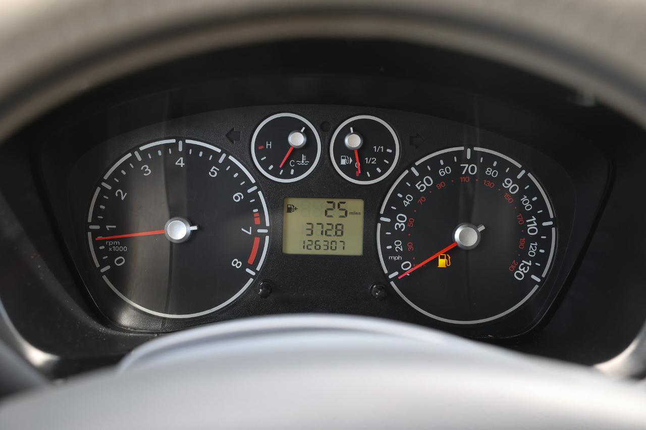 Ford Transit Connect  2011