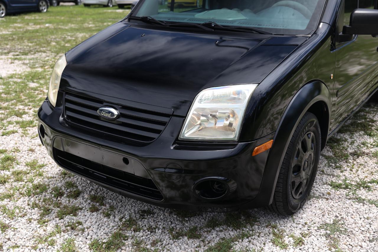Ford Transit Connect  2011