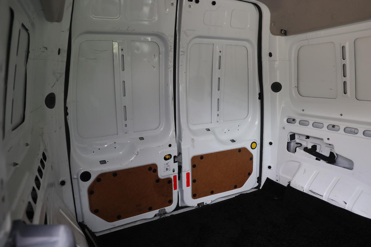 Ford Transit Connect  2011
