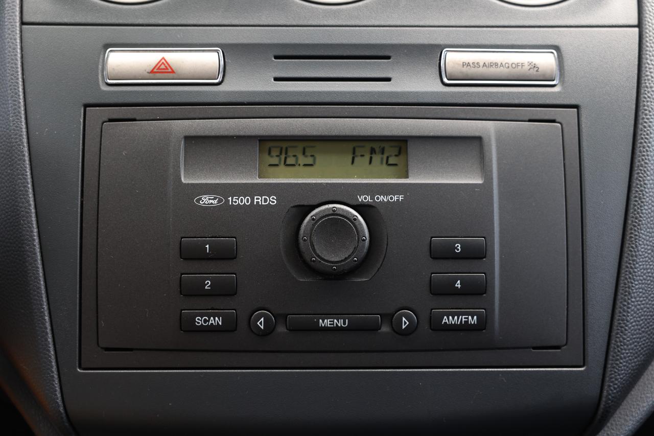Ford Transit Connect  2011