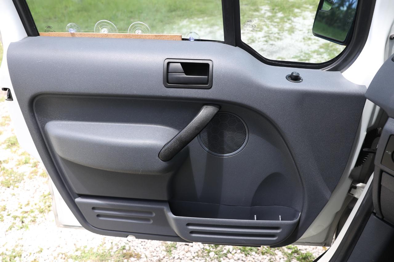 Ford Transit Connect  2011