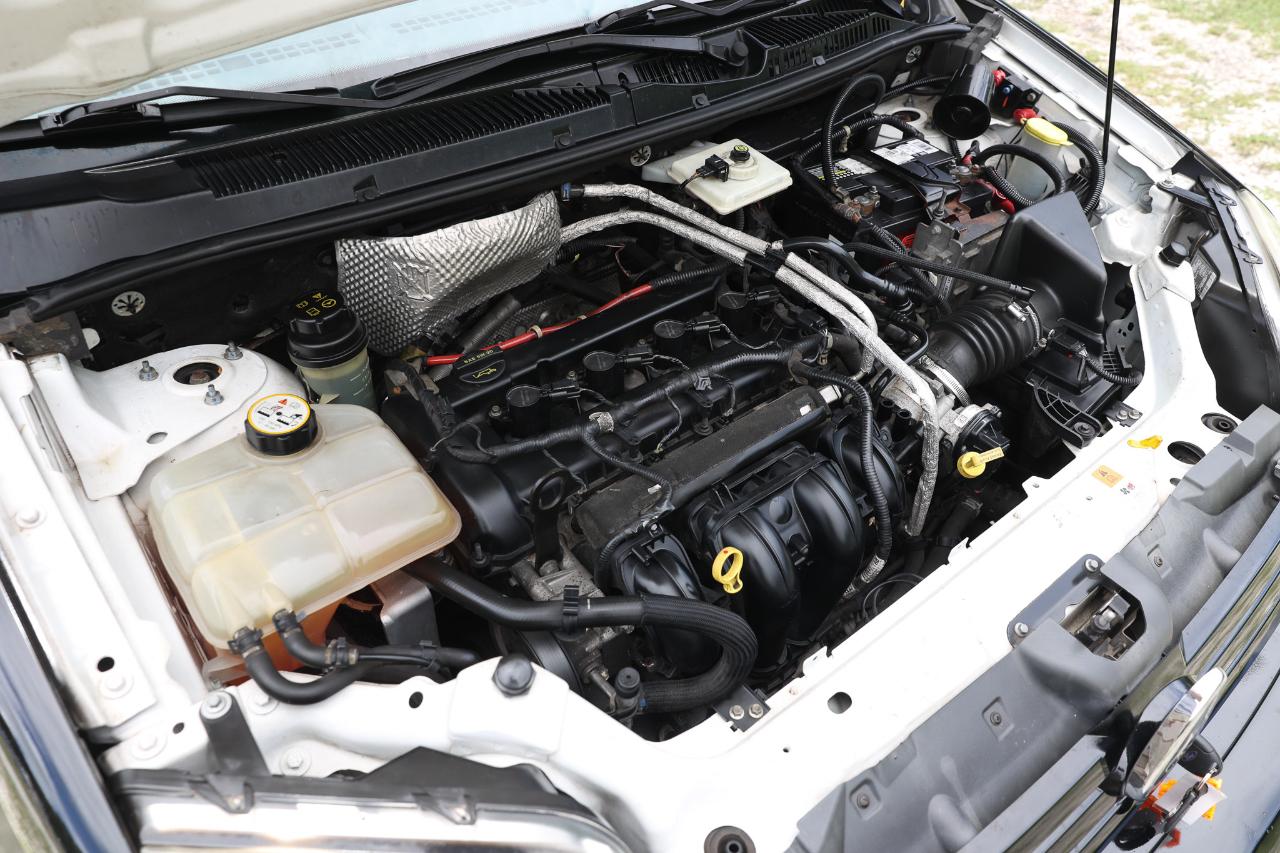 Ford Transit Connect  2011