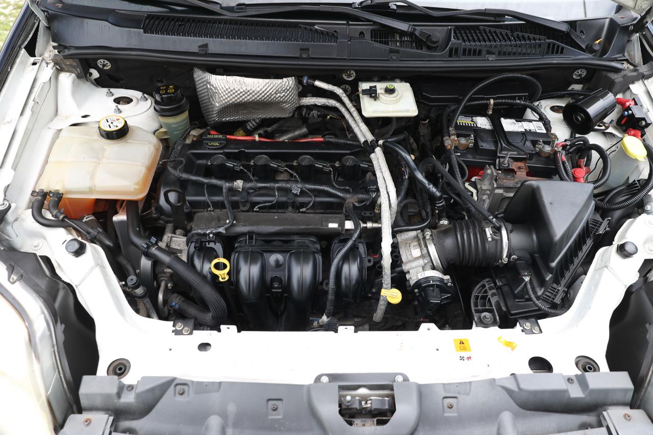 Ford Transit Connect  2011