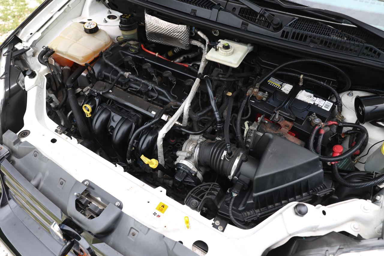 Ford Transit Connect  2011