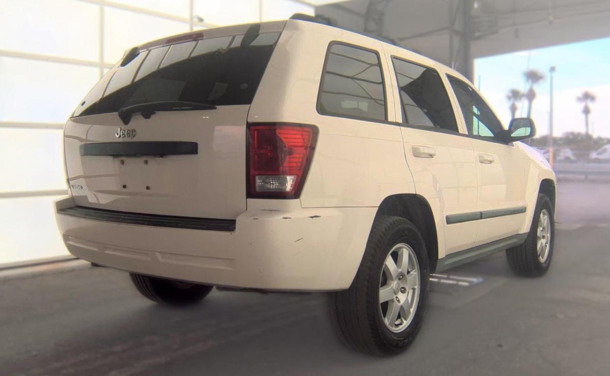 Jeep Grand Cherokee  2009