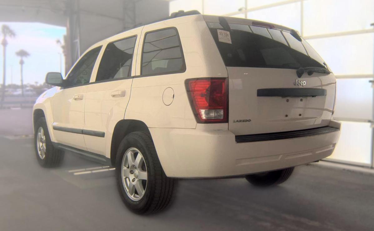 Jeep Grand Cherokee  2009
