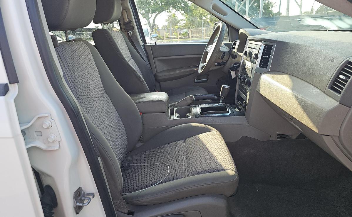 Jeep Grand Cherokee  2009