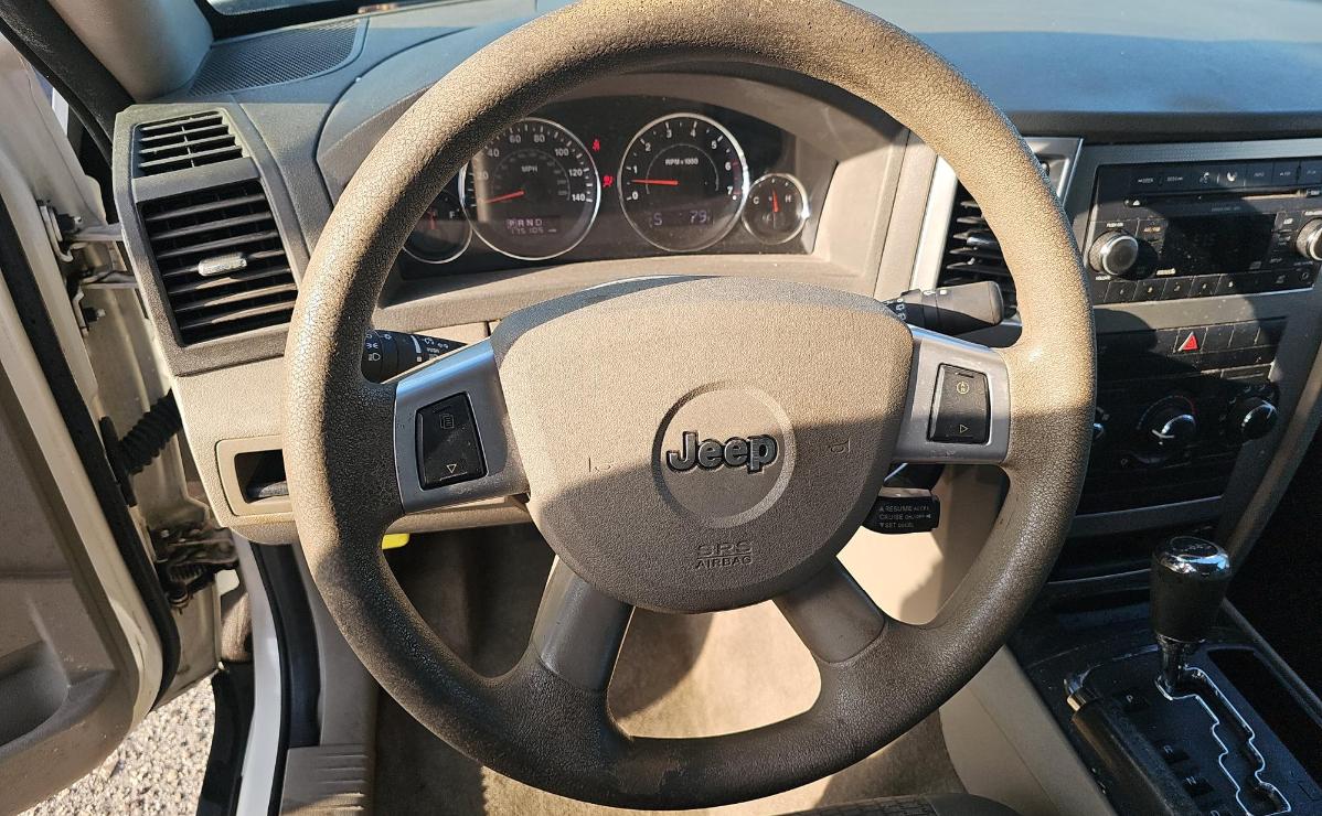 Jeep Grand Cherokee  2009