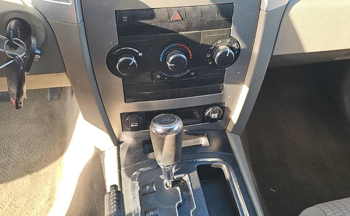 Jeep Grand Cherokee  2009