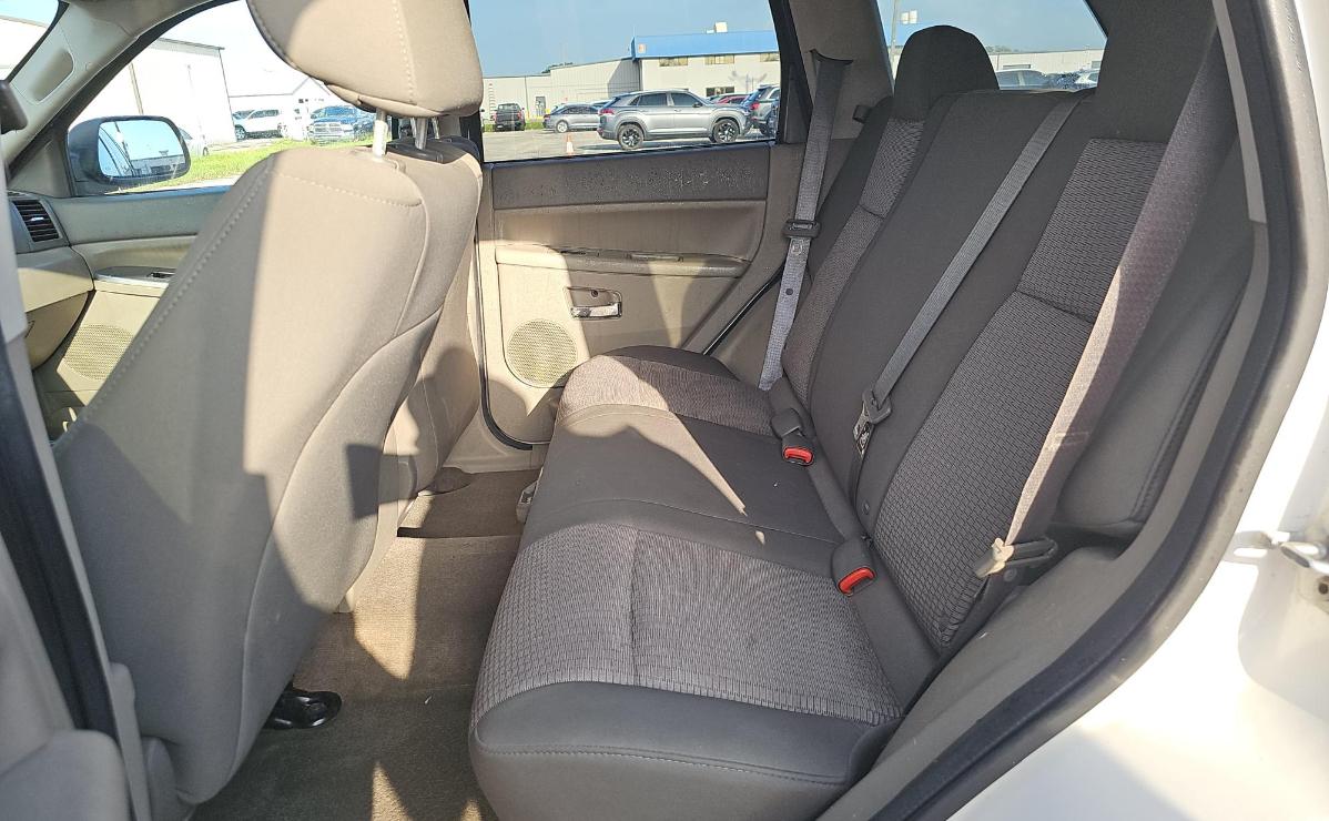 Jeep Grand Cherokee  2009