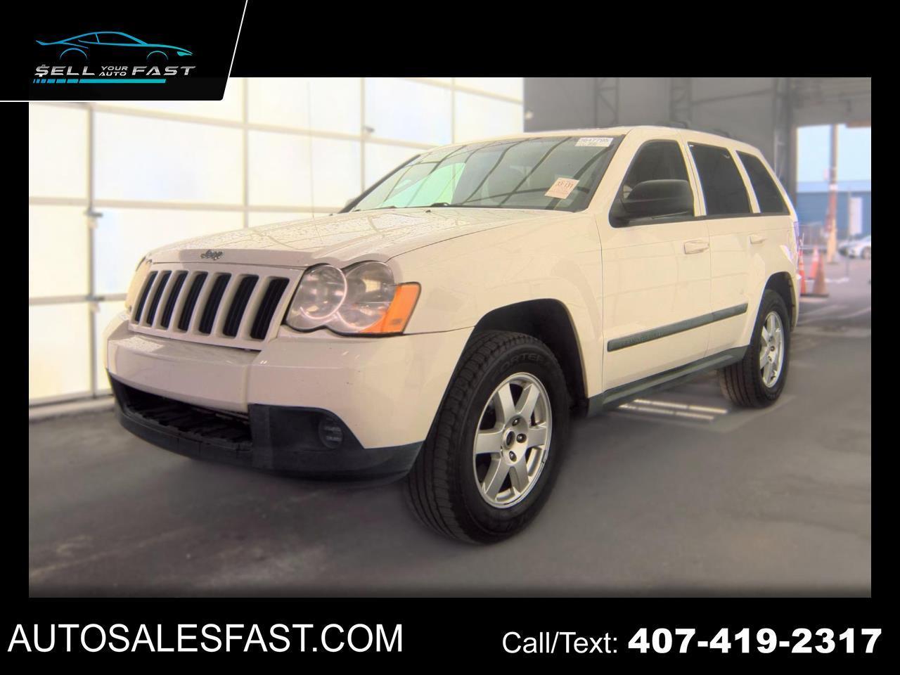 Jeep Grand Cherokee  2009