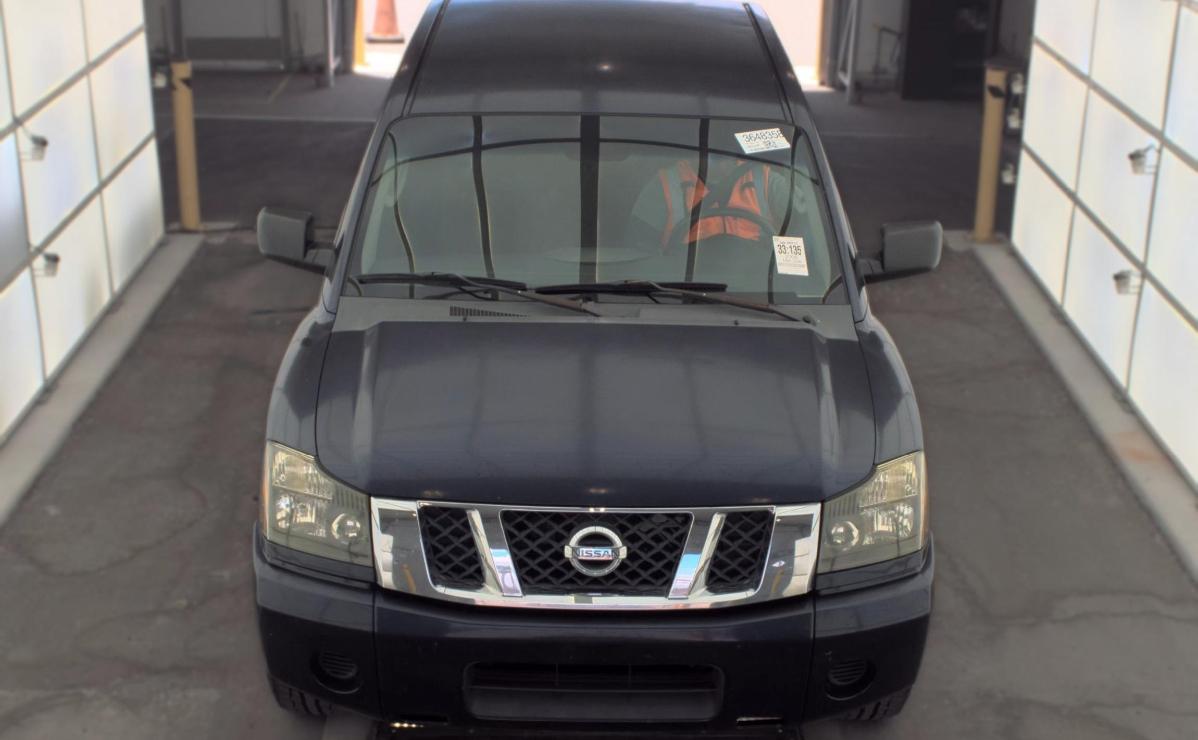 Nissan Titan  2009