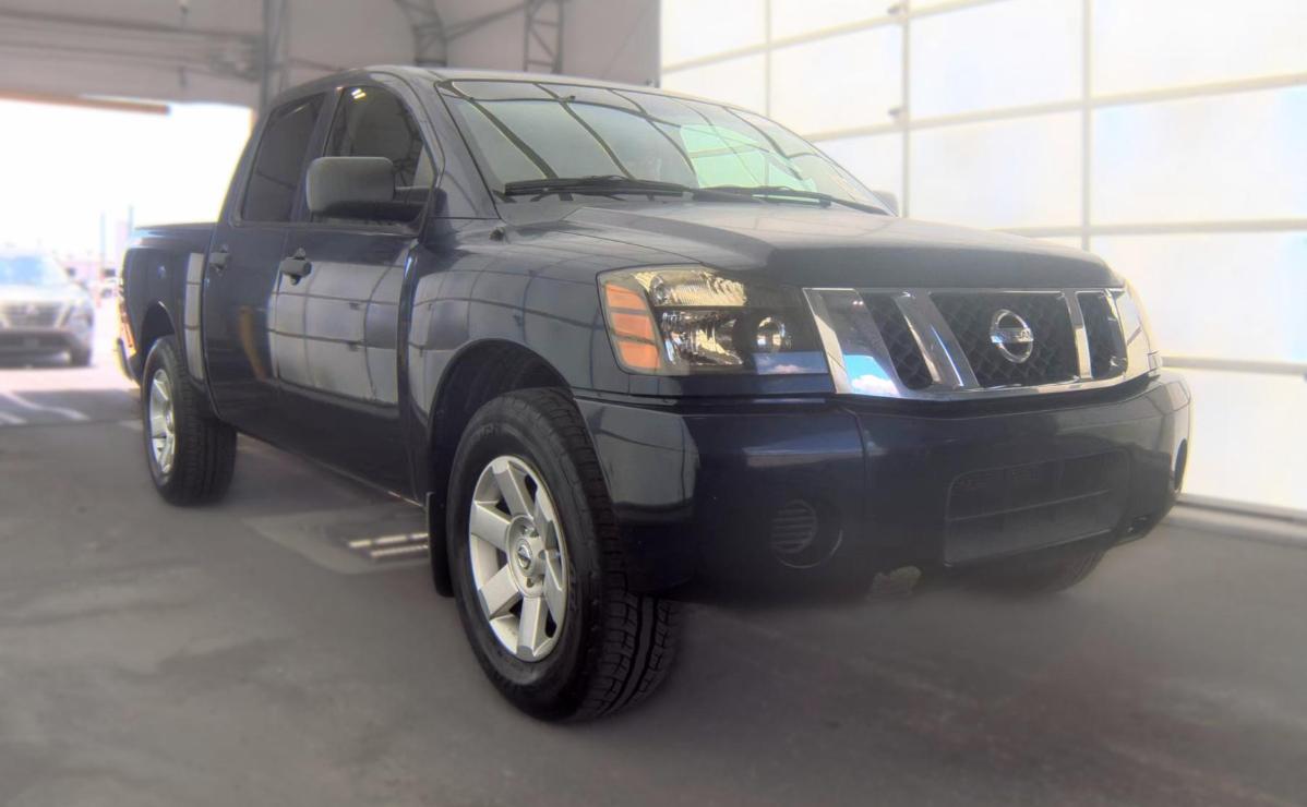 Nissan Titan  2009