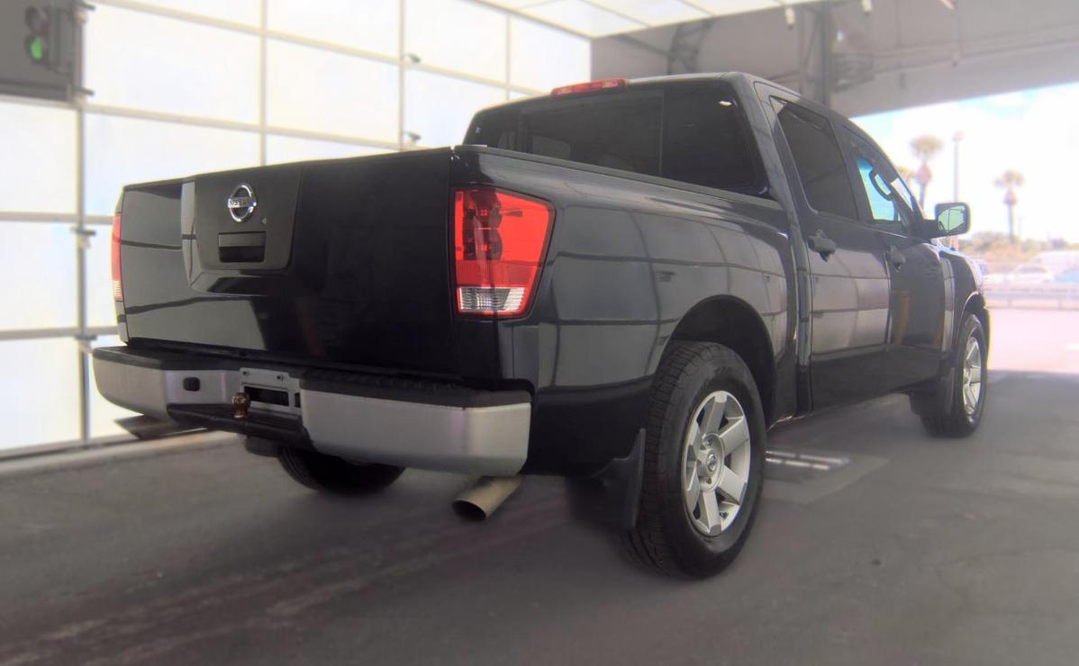 Nissan Titan  2009