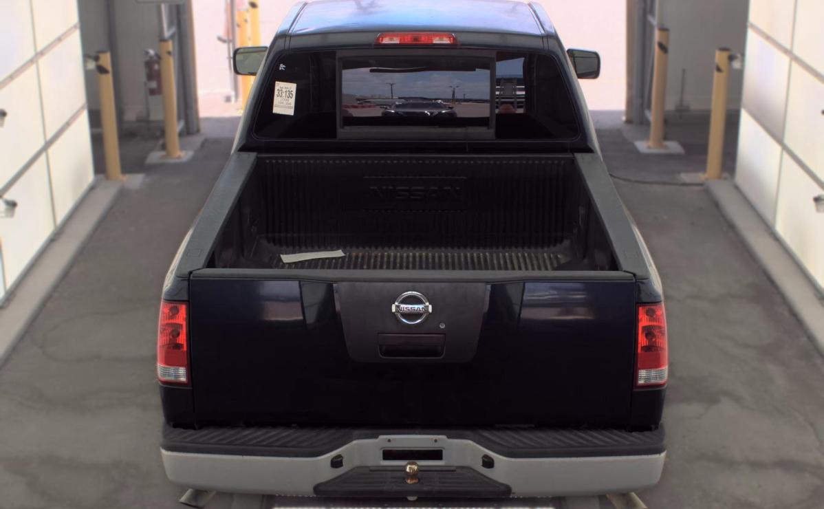Nissan Titan  2009