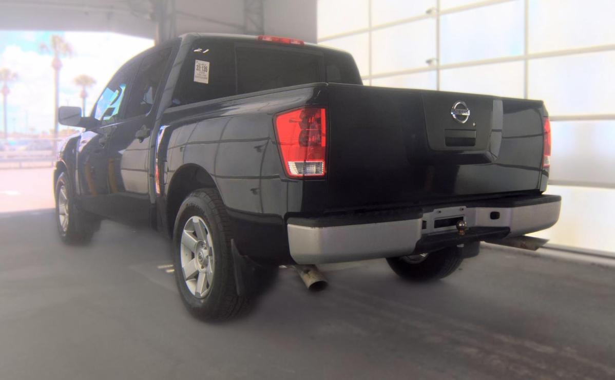 Nissan Titan  2009